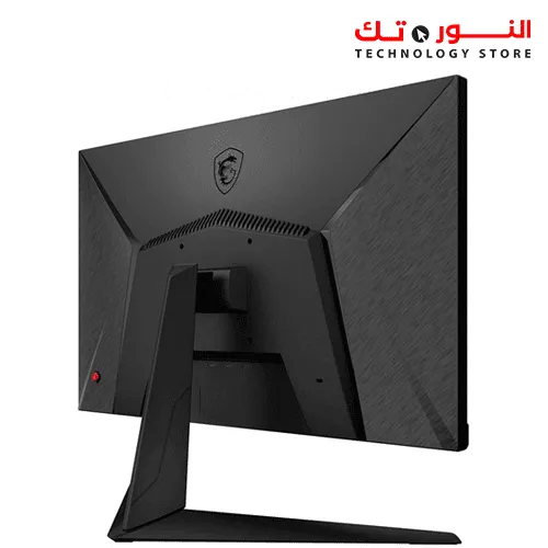 MSI OPTIX G241 24" (ACTUAL SIZE 23.8") FULL HD 1920 X 1080  1MS  144HZ 2 X HDMI, DISPLAYPORT AMD FREESYNC ANTI-GLARE FRAMELESS DESIGN BACKLIT LED IPS GAMING MONITOR