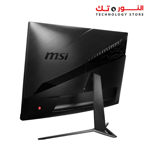 MSI OPTIX MAG241C 24" (ACTUAL SIZE 23.6") FULL HD 1920 X 1080 1MS (MPRT) 144 HZ HDMI, DISPLAYPORT, USB AMD FREESYNC CURVED GAMING MONITOR