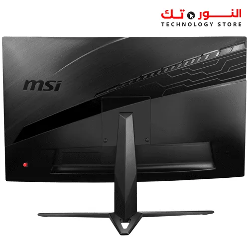 MSI OPTIX MAG241C 24" (ACTUAL SIZE 23.6") FULL HD 1920 X 1080 1MS (MPRT) 144 HZ HDMI, DISPLAYPORT, USB AMD FREESYNC CURVED GAMING MONITOR