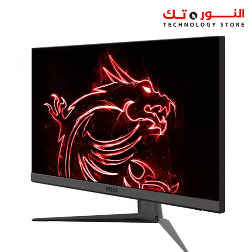 MSI Optix G242 IPS Esports Gaming Monitor - 24 inch 16 9 Full HD 1920x1080 144Hz