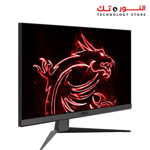 MSI Optix G242 IPS Esports Gaming Monitor - 24 inch 16 9 Full HD 1920x1080 144Hz