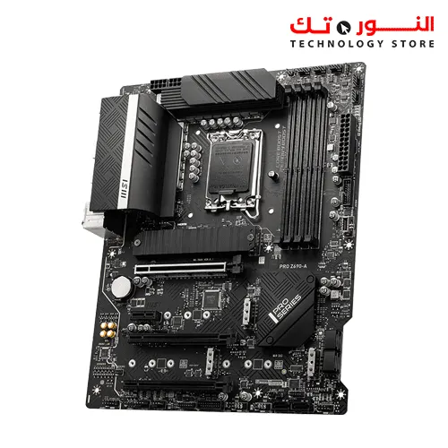 MSI PRO Z690-A DDR5 LGA 1700