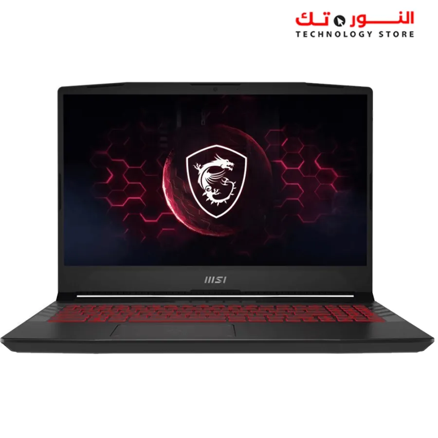 MSI Pulse GL66 12UGK CORE i7 12700H,Ram 16GB DDR4,1TB SSD,RTX 3070 8GB 15.6inch FHD 240Hz Win 11