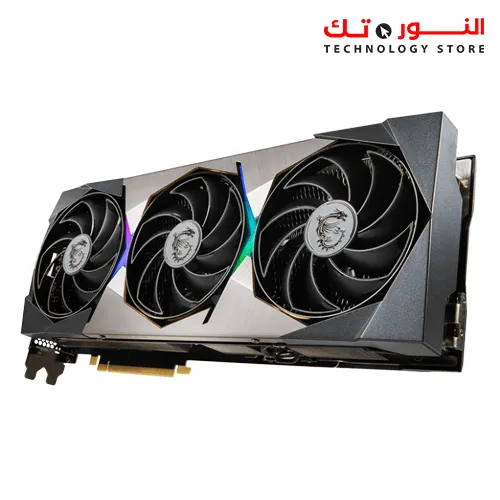 MSI RTX 3070 SUPRIM X 8GB GDDR6