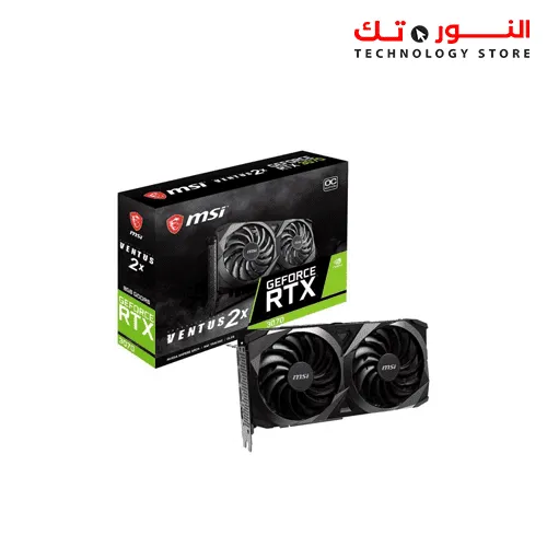 MSI RTX 3070 VENTUS 2X 8GB GDDR6