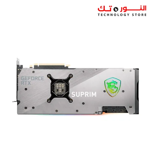 MSI RTX 3080 SUPRIM 10GB GDDR6