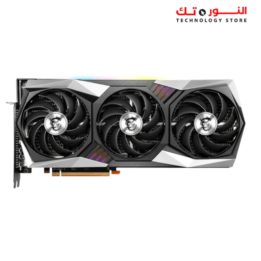 MSI Radeon RX 6900 XT GAMING X TRIO 16G