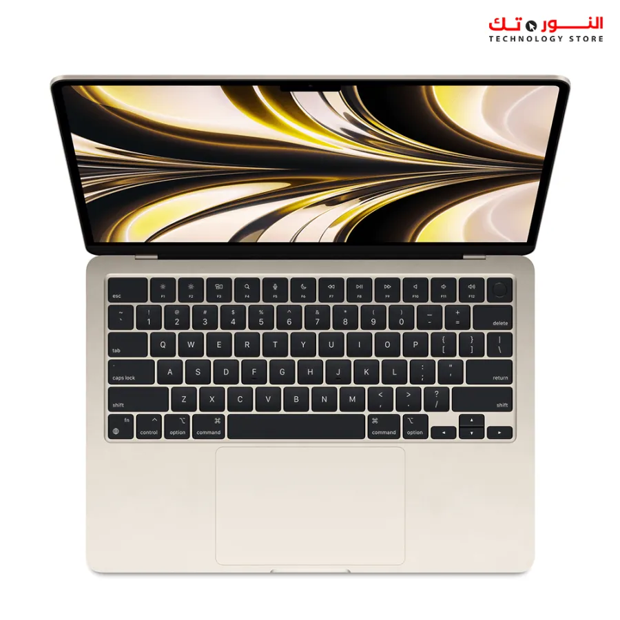 MacBook Air 13-inch Apple M2 chip with 8-core CPU and 8-core GPU,8GB, 256GB