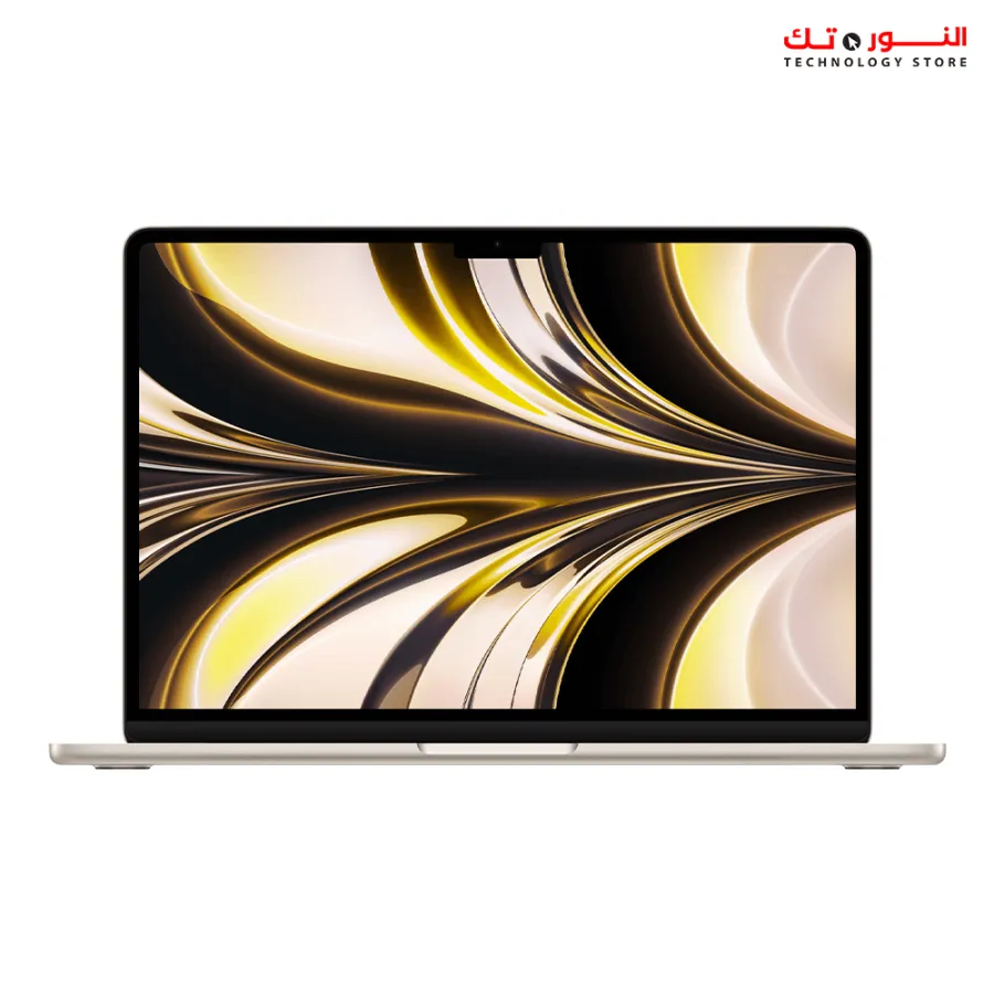 MacBook Air 13-inch Apple M2 chip with 8-core CPU and 8-core GPU,8GB, 256GB