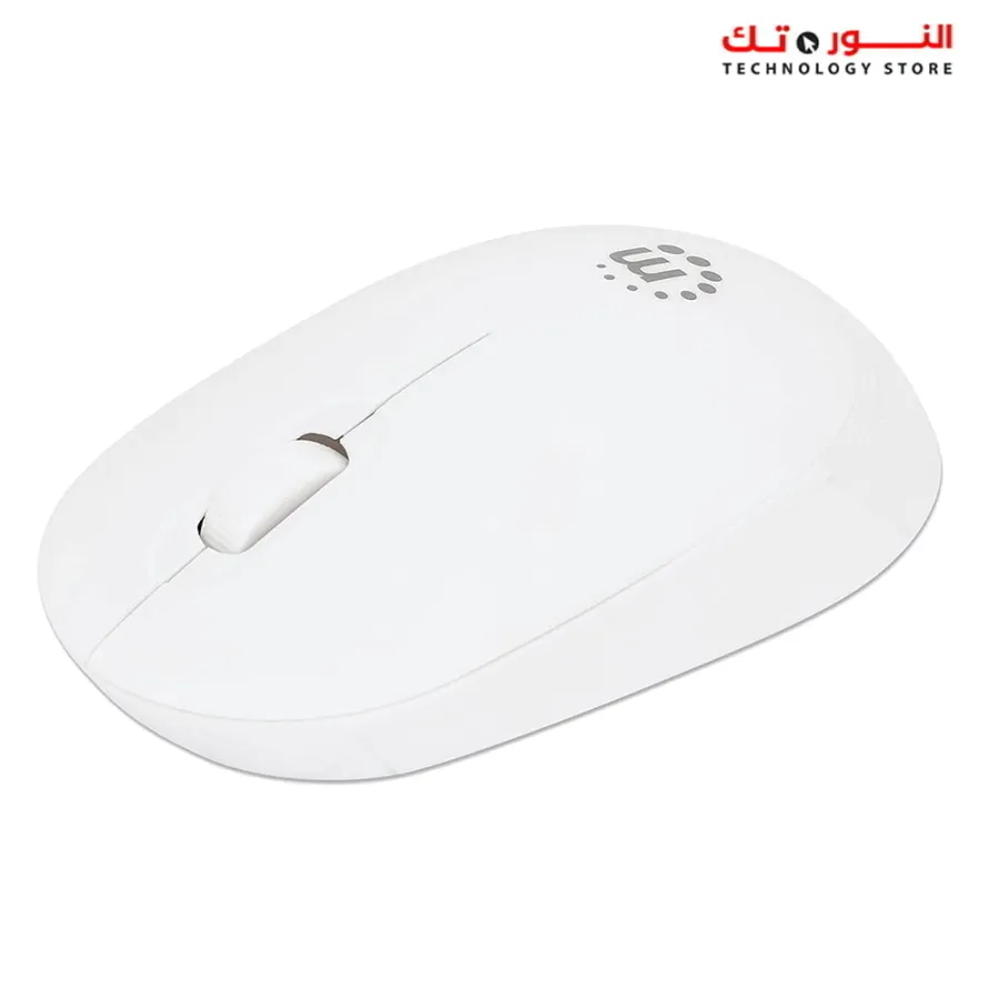 Manhattan Performance III Wireless Optical USB Mouse 1000 DPI