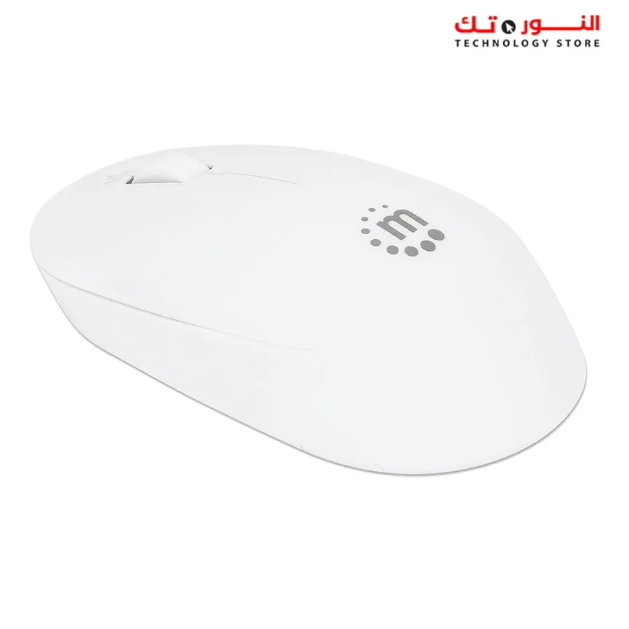 Manhattan Performance III Wireless Optical USB Mouse 1000 DPI