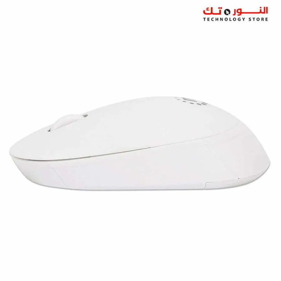 Manhattan Performance III Wireless Optical USB Mouse 1000 DPI
