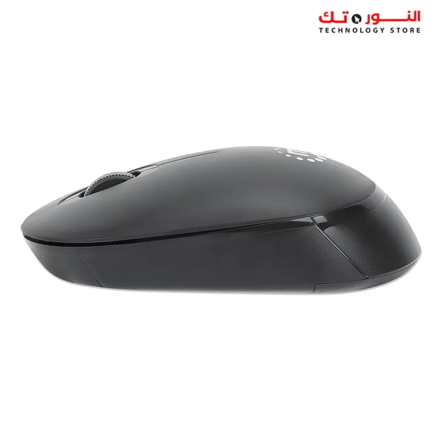 Manhattan Performance III Wireless Optical USB Mouse 1000 DPI