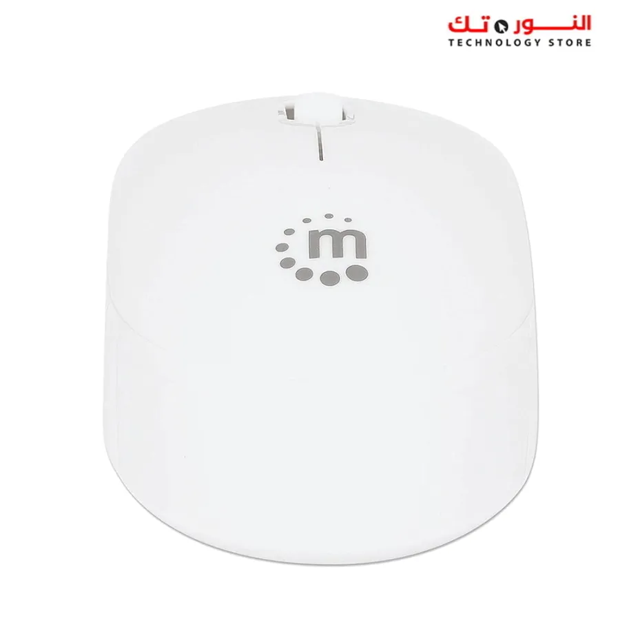 Manhattan Performance III Wireless Optical USB Mouse 1000 DPI