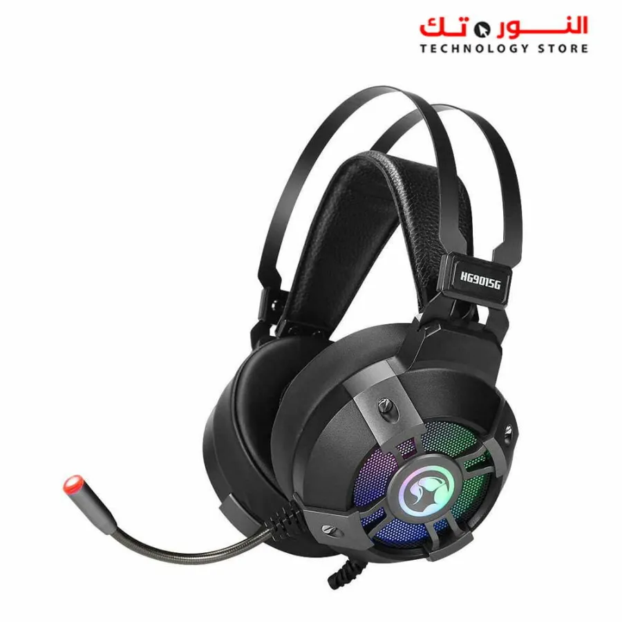 Marvo HG9015G Virtual 7.1 Surround Headset, RGB