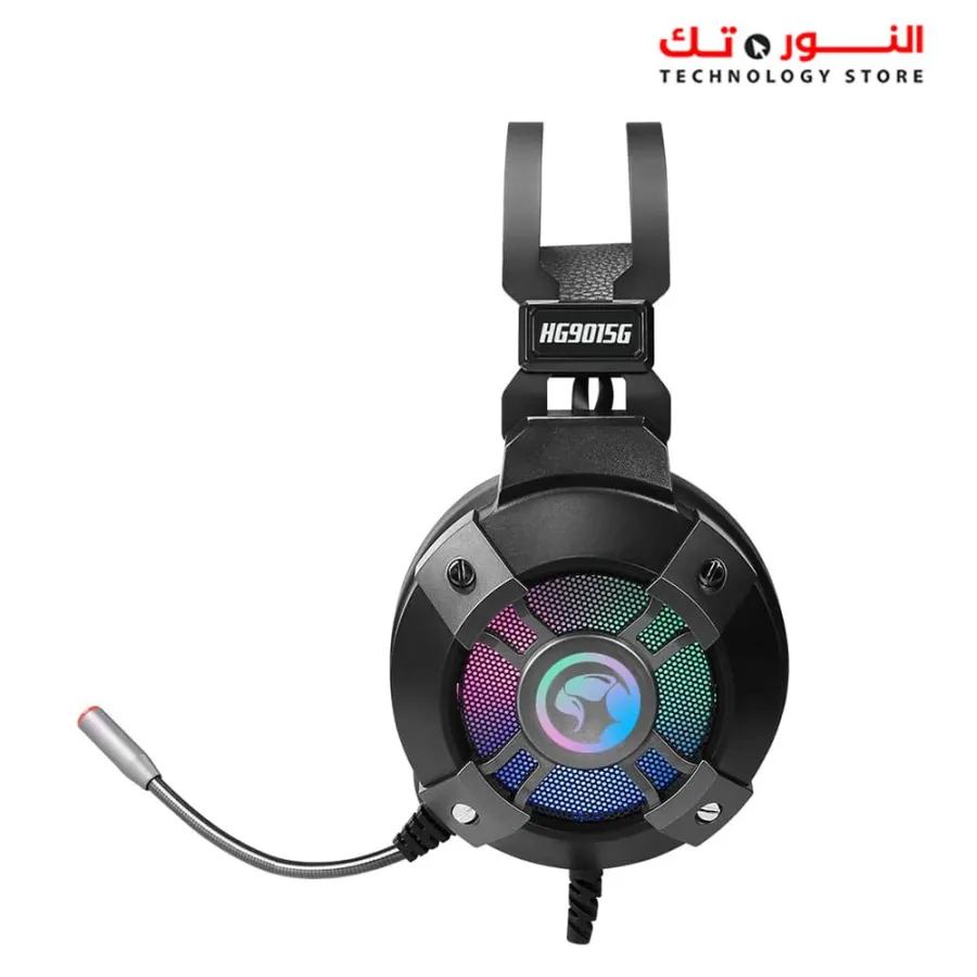 Marvo HG9015G Virtual 7.1 Surround Headset, RGB