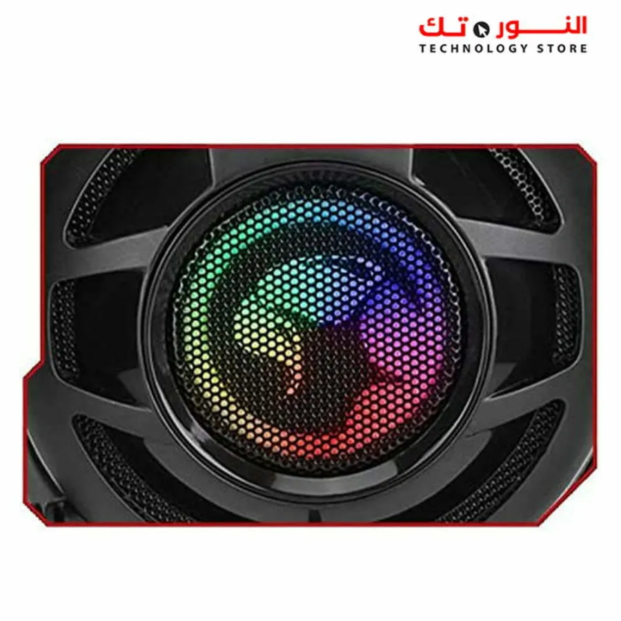Marvo Scorpion HG9018 USB Gaming Headset Surround Sound 7.1 Drivers 40MM Noise Cancellation Microphone