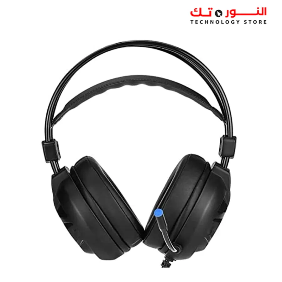 Marvo Scorpion HG9018 USB Gaming Headset Surround Sound 7.1 Drivers 40MM Noise Cancellation Microphone