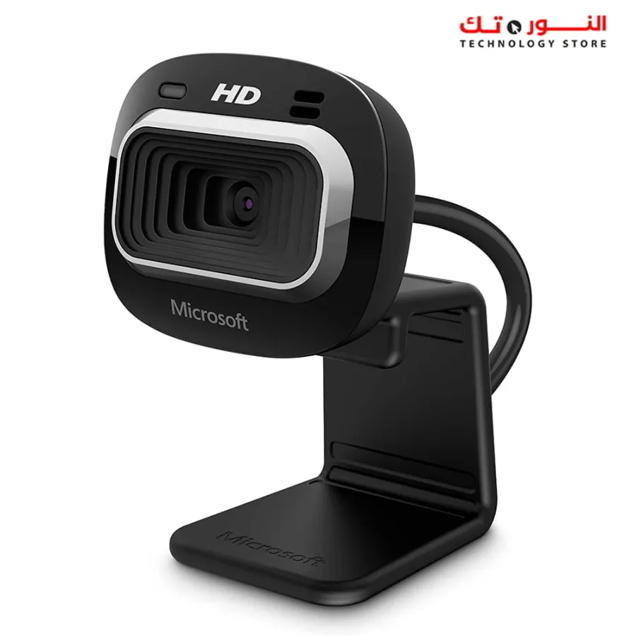 Microsoft LifeCam HD-3000 - T3H-00013 Black