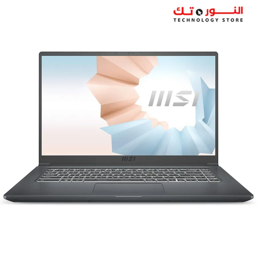 Msi Modern 14 B11M i5-1155G7 RAM8GB 512GB SSD 14inch FHDUHD