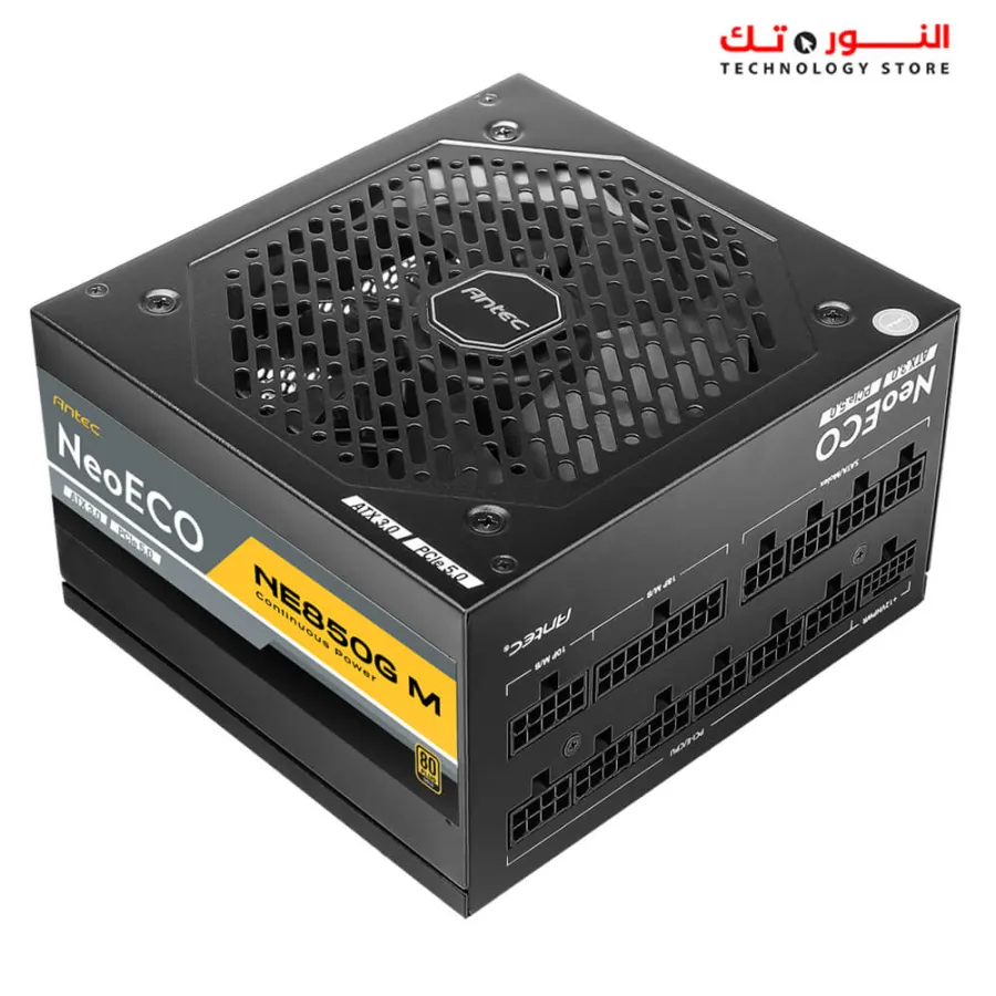 ANTEC NeoECO NE850 850W 80+ Gold Full Modular ATX3.0 PCIE 5.0