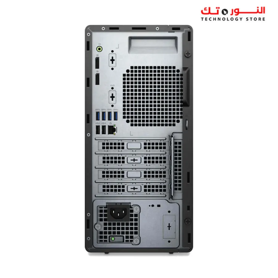 Dell-Optiplex 3090 (Intel® Core™ i5-10505 - 4GB - 1TB - Intel UHD Graphics) Black