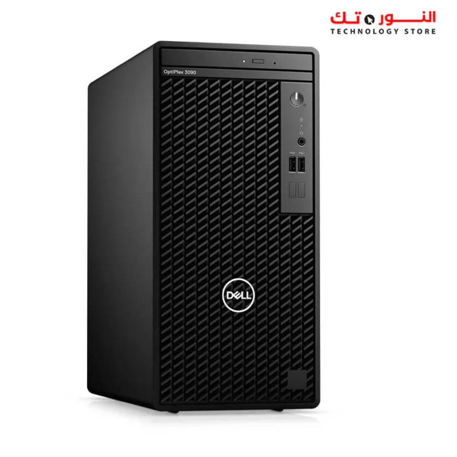 Dell-Optiplex 3090 (Intel® Core™ i5-10505 - 4GB - 1TB - Intel UHD Graphics) Black