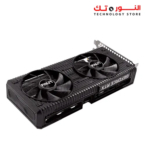PALIT GeForce RTX 3060 Dual 12G GDDR6