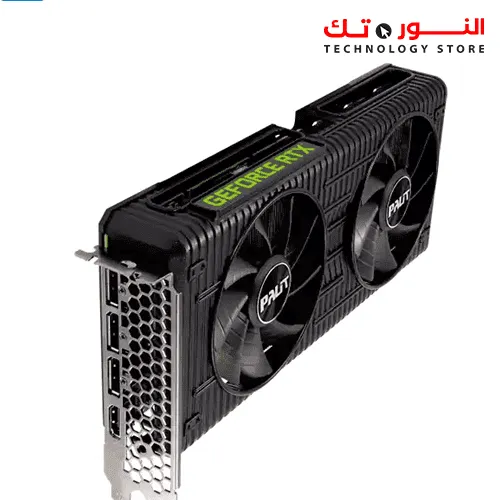 PALIT GeForce RTX 3060 Dual 12G GDDR6
