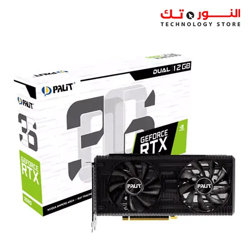 Palit GeForce RTX 3060 Ti DUAL OC