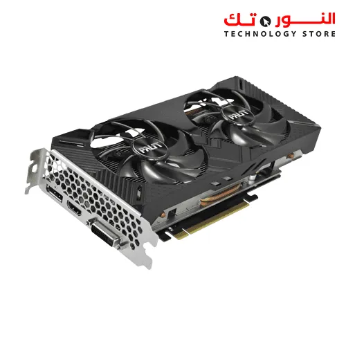 PALIT GeForce® GTX 1660 Ti Dual 6GB DDR6
