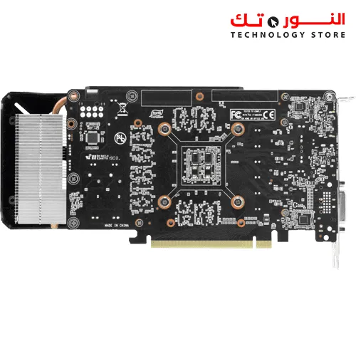 PALIT GeForce® GTX 1660 Ti Dual 6GB DDR6