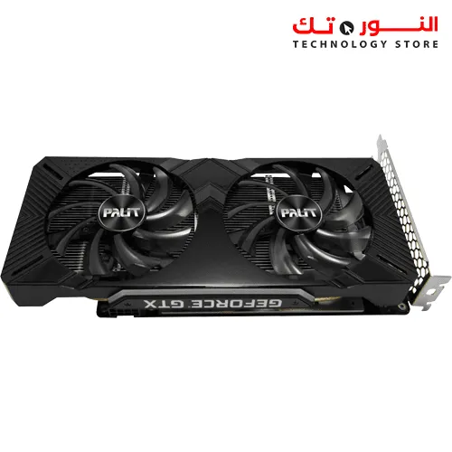 PALIT GeForce® GTX 1660 Ti Dual 6GB DDR6