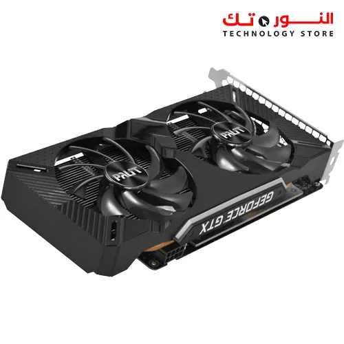 PALIT GeForce® GTX 1660 Ti Dual 6GB DDR6
