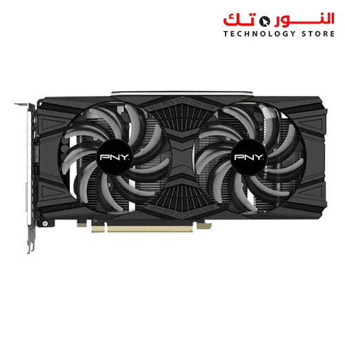 PNY GeForce GTX 1660 SUPER Dual Fan