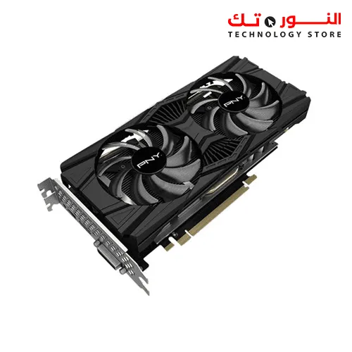 PNY GeForce GTX 1660 SUPER Dual Fan