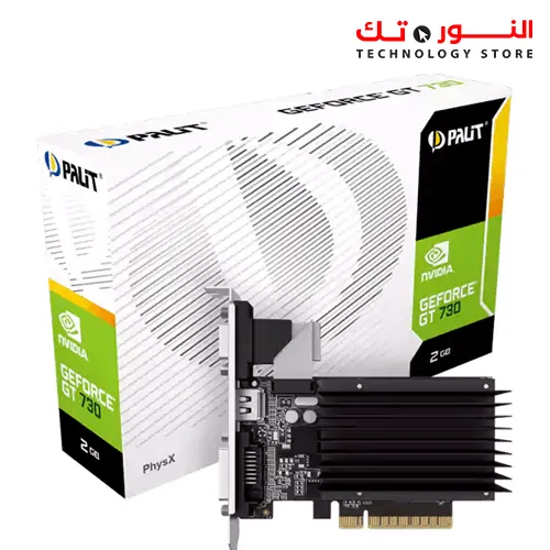 Palit GeForce GT730 2GB DDR3 Graphics Card
