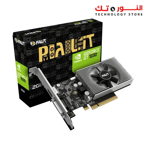 PALIT GeForce GT 1030 2GB DDR4