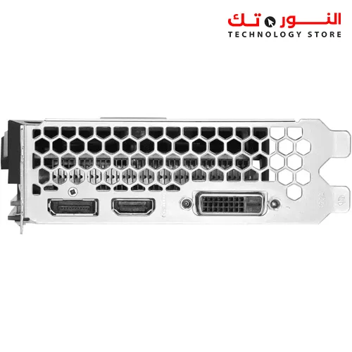 Palit GeForce GTX 1660 Dual 6 GB GDDR5 Graphics Card, DisplayPort, HDMI, Dual-Link DVI-D, Dual Fan Design