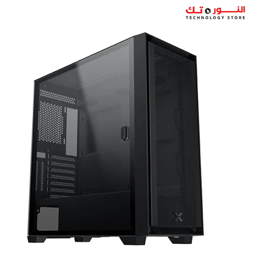 XIGMATEK ANUBIS PRO MESH SUPER TOWER CASE - Xigmatek Anubis Pro Mesh ARGB Super Tower Case - (3*140M+1*120M ARGB )
