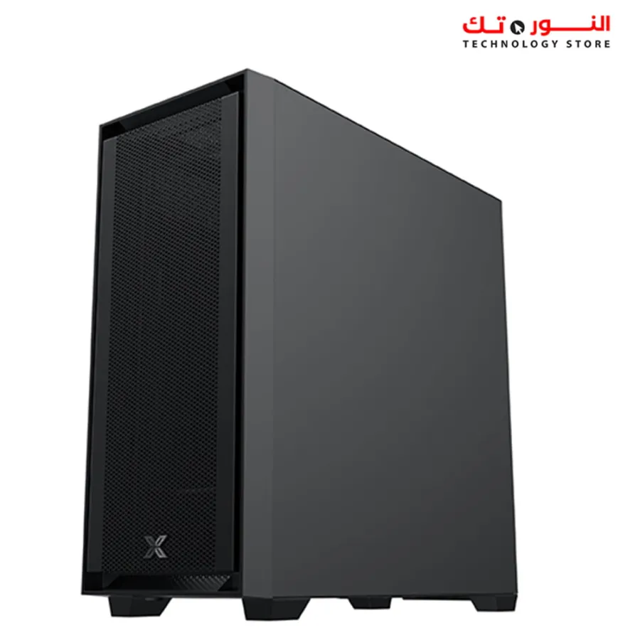 XIGMATEK ANUBIS PRO MESH SUPER TOWER CASE - Xigmatek Anubis Pro Mesh ARGB Super Tower Case - (3*140M+1*120M ARGB )