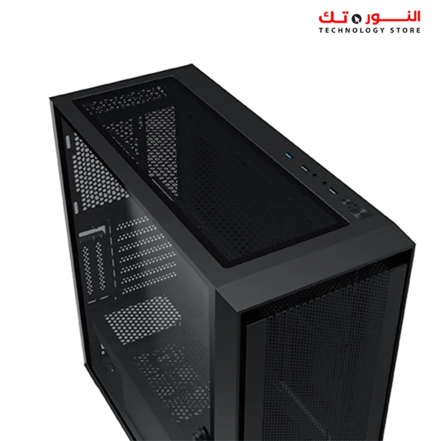 XIGMATEK ANUBIS PRO MESH SUPER TOWER CASE - Xigmatek Anubis Pro Mesh ARGB Super Tower Case - (3*140M+1*120M ARGB )
