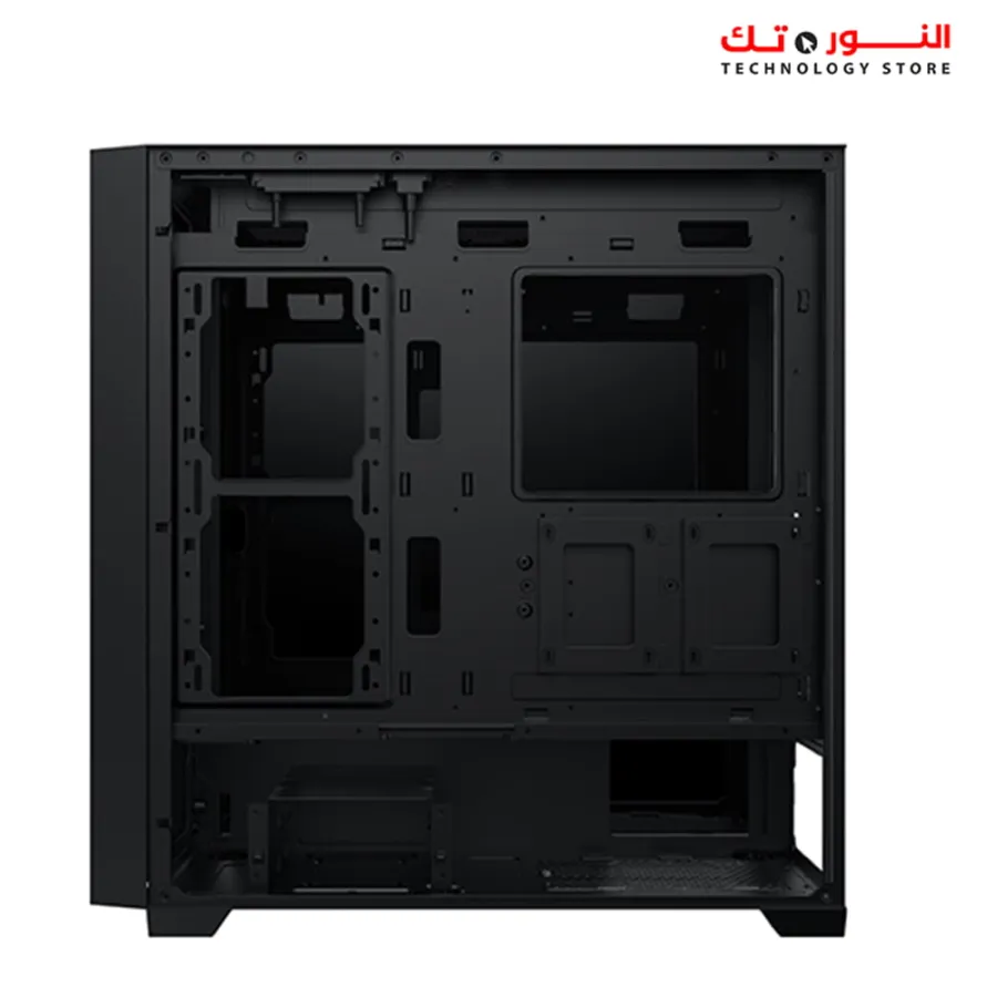 XIGMATEK ANUBIS PRO MESH SUPER TOWER CASE - Xigmatek Anubis Pro Mesh ARGB Super Tower Case - (3*140M+1*120M ARGB )
