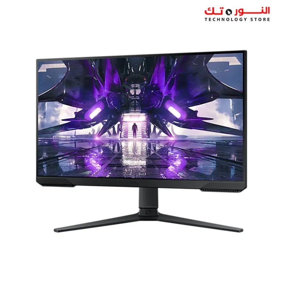 SAMSUNG 24 Inch Odyssey G3 Gaming Monitor LS24AG320NMXZN 165Hz AMD FreeSync Premium