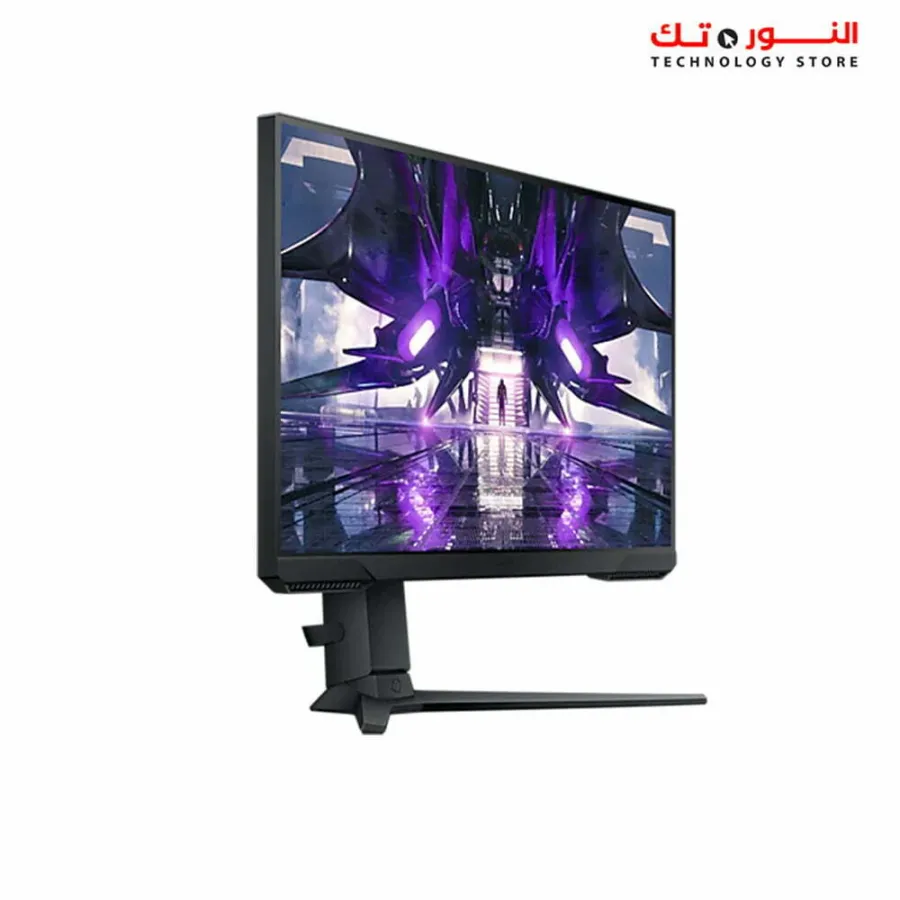 SAMSUNG 24 Inch Odyssey G3 Gaming Monitor LS24AG320NMXZN 165Hz AMD FreeSync Premium