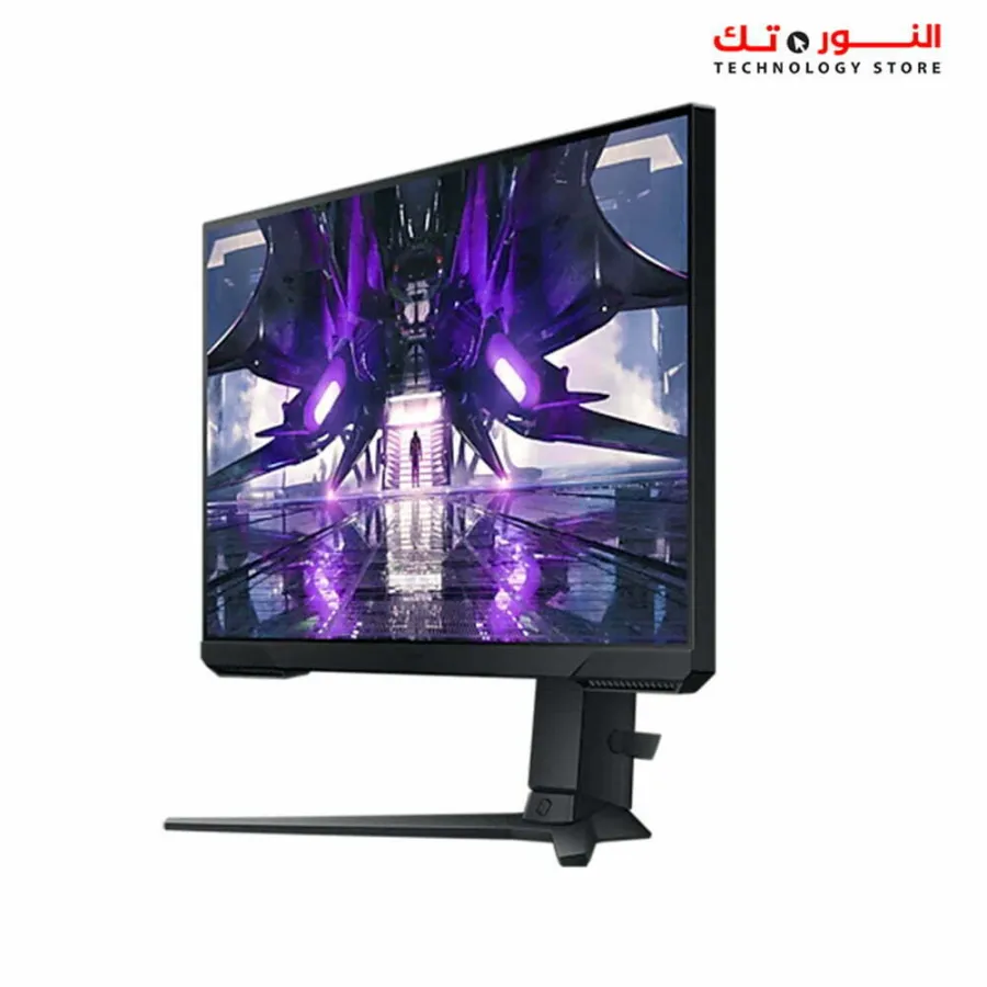 SAMSUNG 24 Inch Odyssey G3 Gaming Monitor LS24AG320NMXZN 165Hz AMD FreeSync Premium