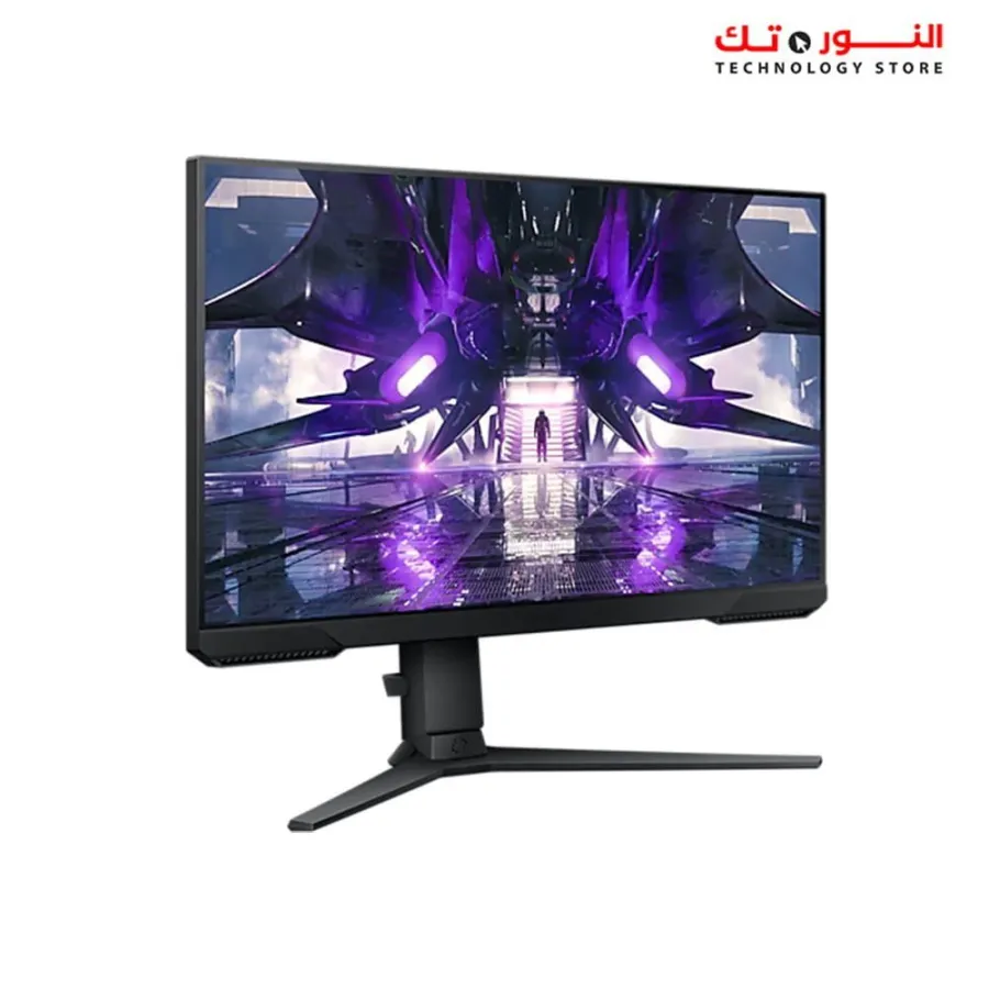 SAMSUNG 24 Inch Odyssey G3 Gaming Monitor LS24AG320NMXZN 165Hz AMD FreeSync Premium