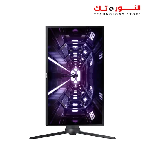 SAMSUNG 27 Inch Odyssey G3 Gaming Monitor Flat 144Hz 1M.S VA LF27G35TFWMXZN