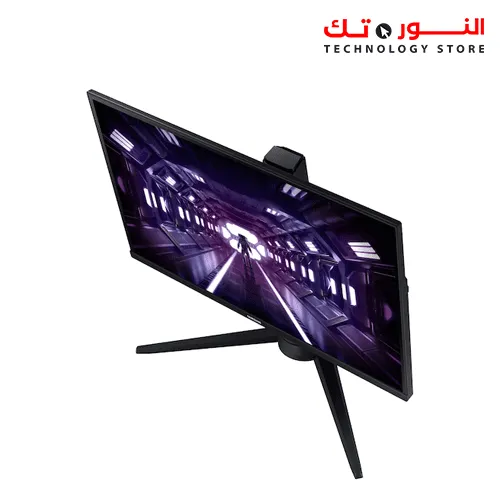 SAMSUNG 27 Inch Odyssey G3 Gaming Monitor Flat 144Hz 1M.S VA LF27G35TFWMXZN