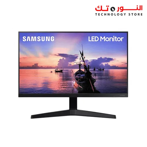 Samsung 24 Inch LF24T350FHMXZN 75hz 5ms Full HD IPS Monitor